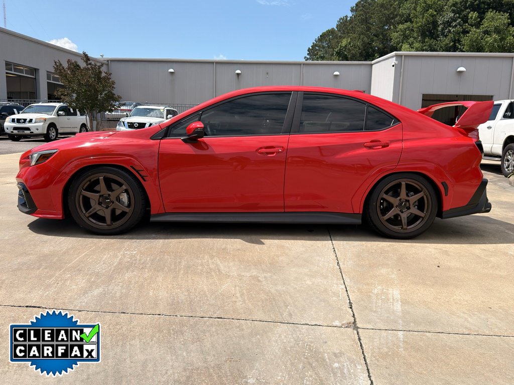 Used 2023 Subaru WRX Limited AWD/4WD image 2