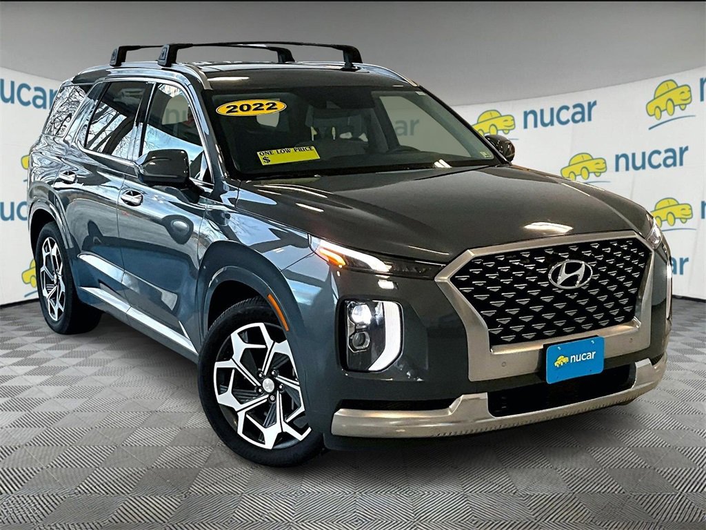 Used 2022 Hyundai Palisade Calligraphy