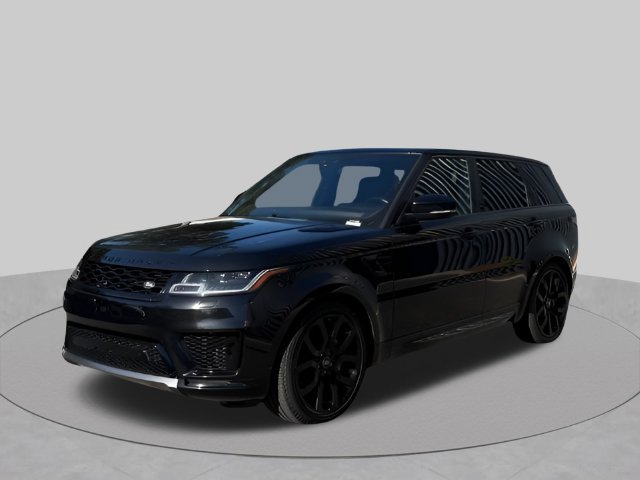 Used 2021 Land Rover Range Rover Sport HSE Silver Edition
