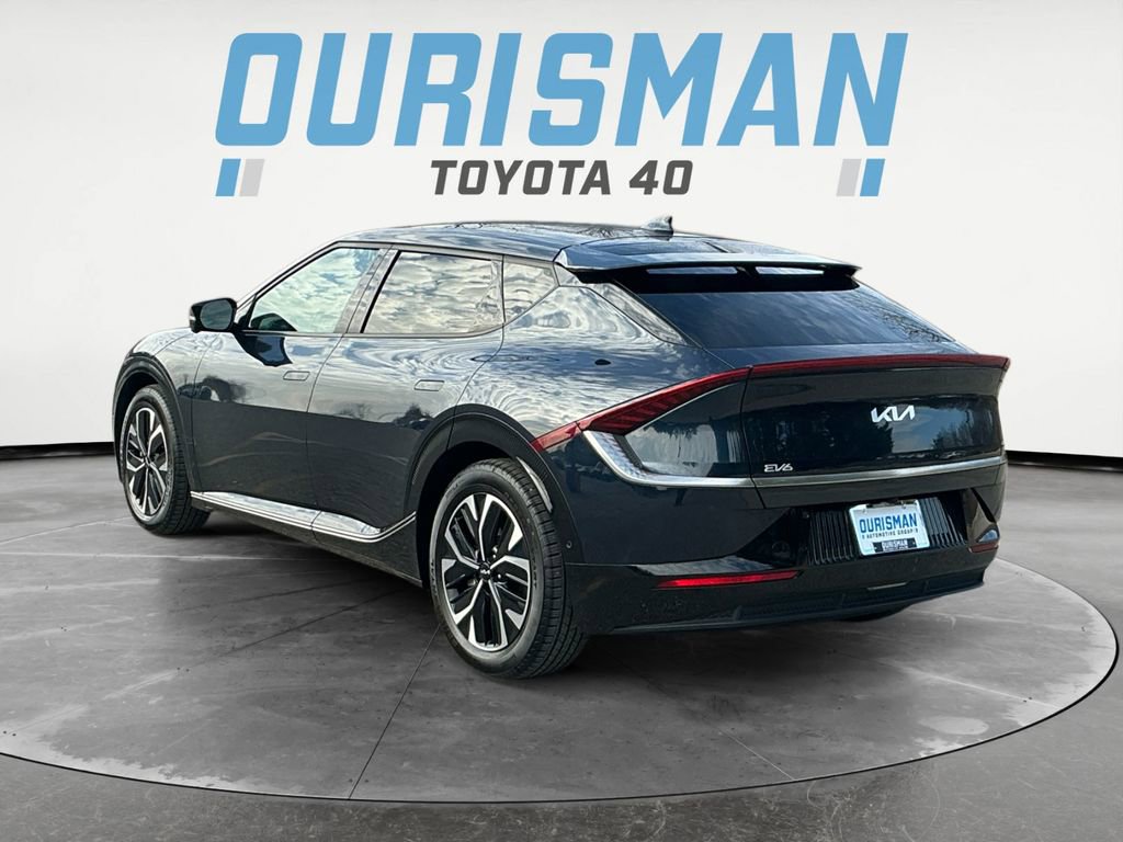 Used 2023 Kia EV6 Wind w/ Wind Technology Package image 5