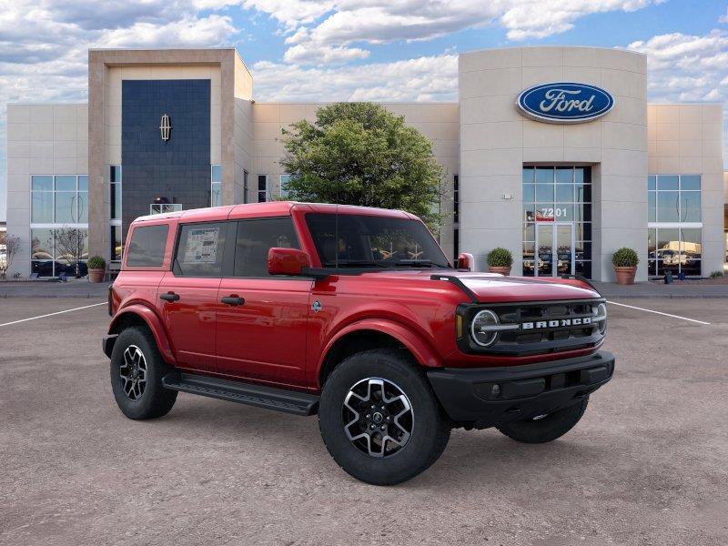 New 2026 Ford Bronco Outer Banks AWD/4WD image 7