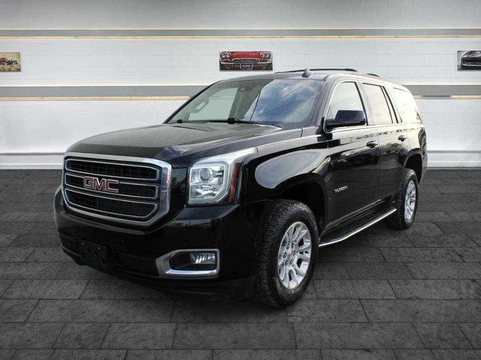 Used 2016 GMC Yukon SLT AWD/4WD image 3