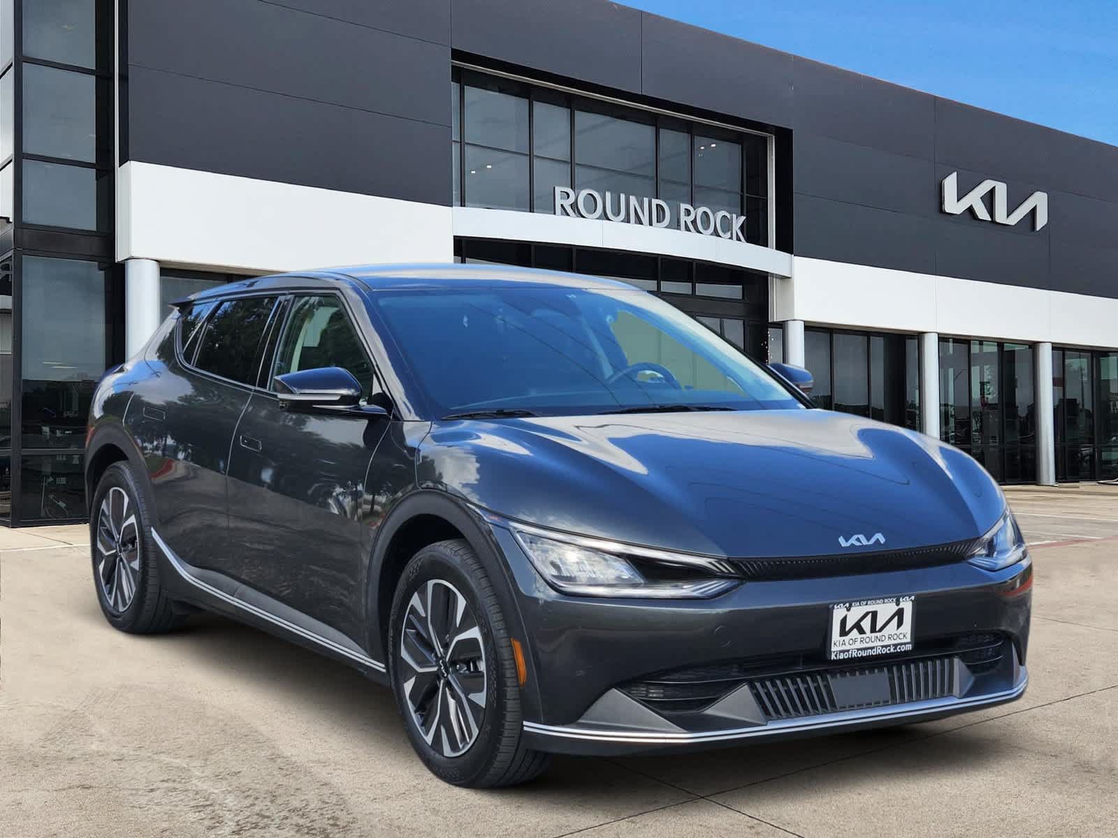 Certified 2024 Kia EV6 Light RWD image 3