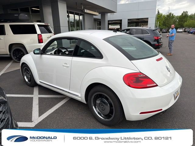 Used 2012 Volkswagen Beetle 2.5 FWD image 4