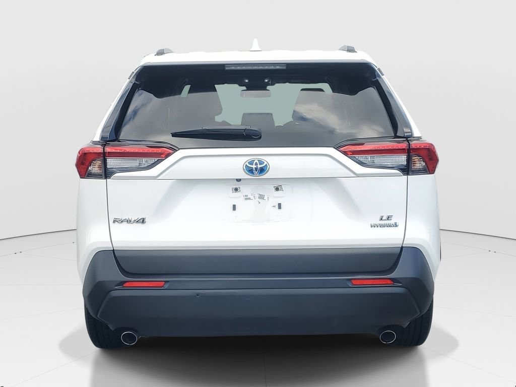 Used 2023 Toyota RAV4 LE image 6