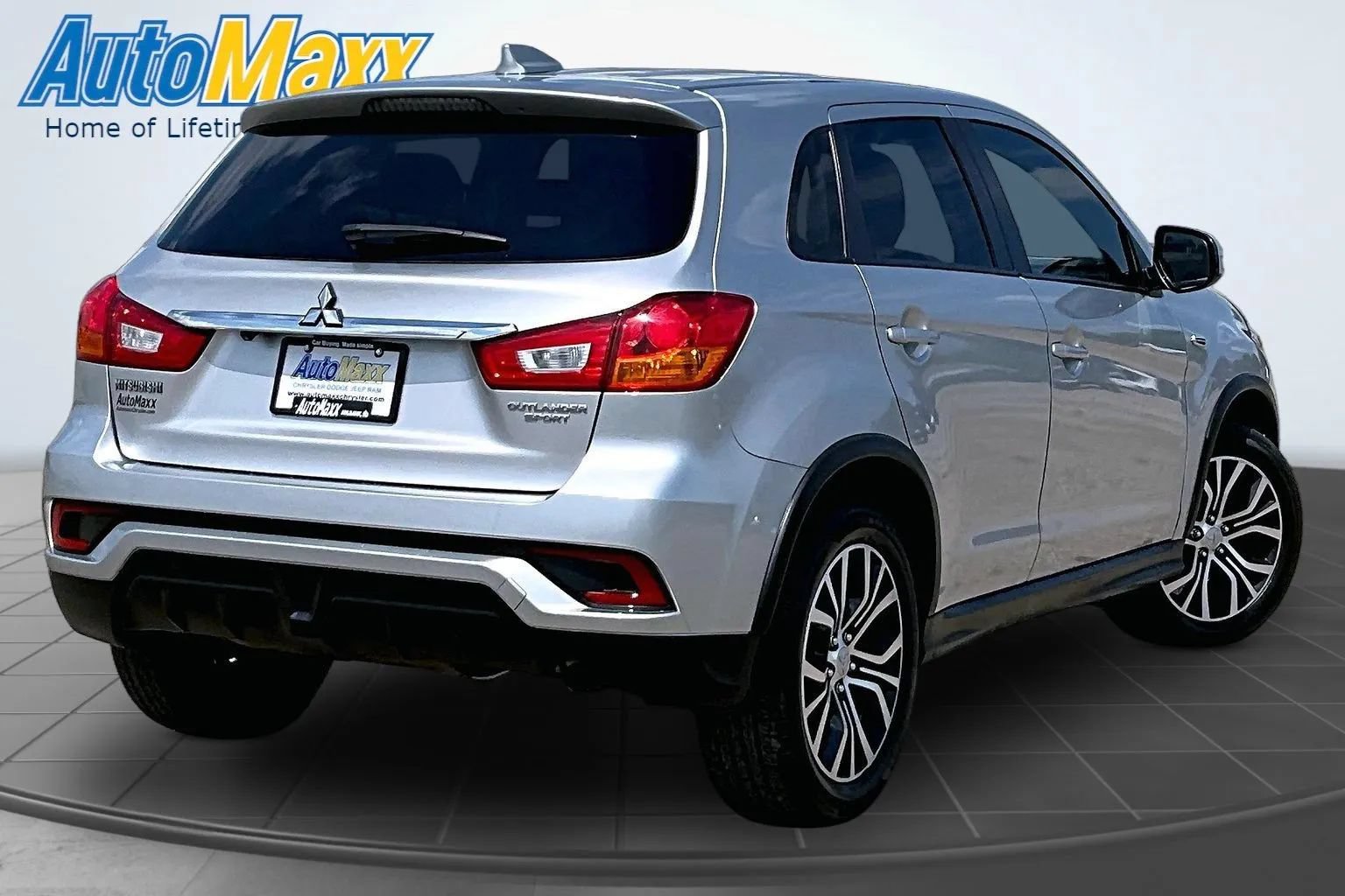Used 2019 Mitsubishi Outlander Sport ES FWD image 6