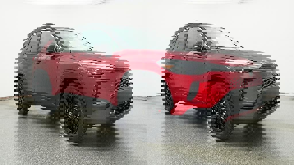 New 2026 Toyota Corolla Cross AWD Hybrid image 29