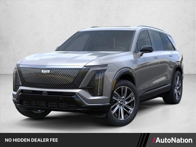 New 2026 Cadillac Vistiq Luxury