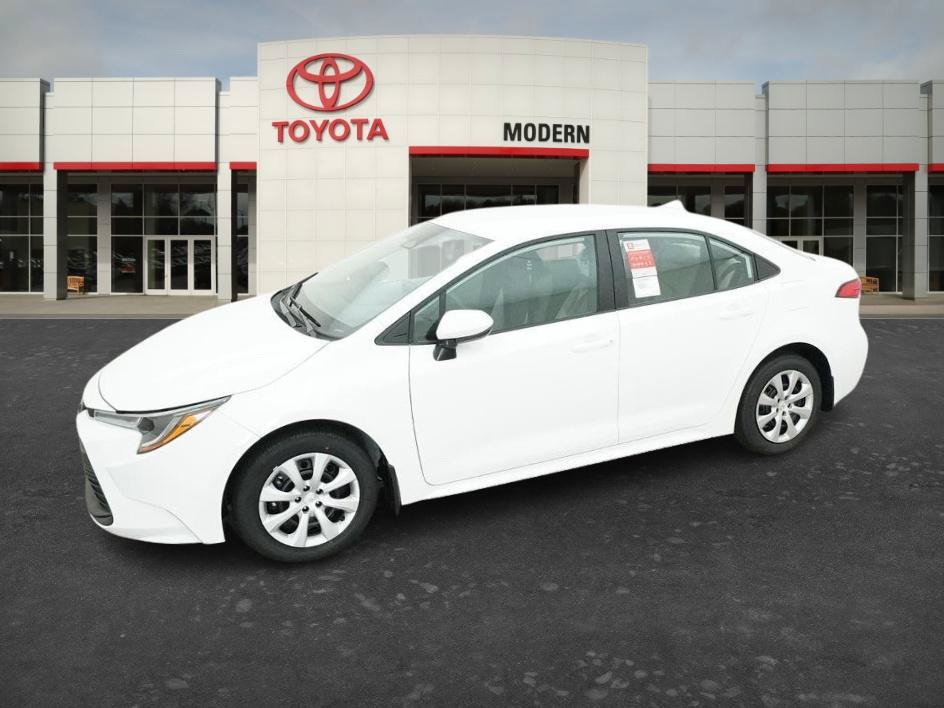 New 2026 Toyota Corolla LE FWD image 5