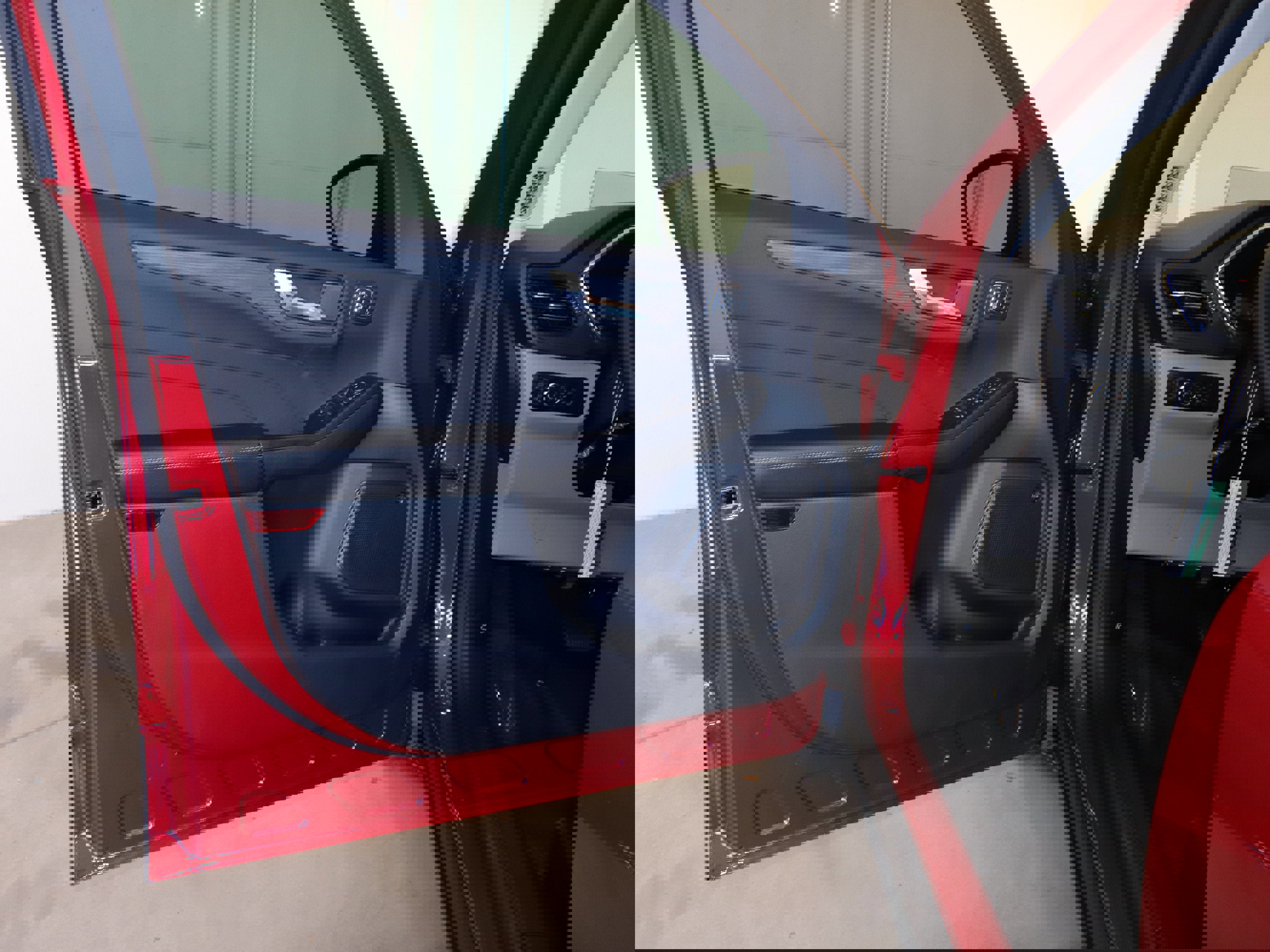 New 2025 Ford Escape SE w/ PHEV Premium Package image 30