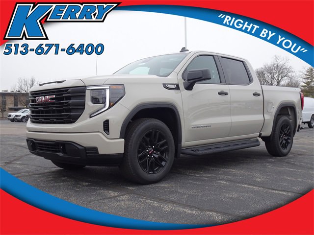 New 2026 GMC Sierra 1500 Pro w/ Graphite Edition