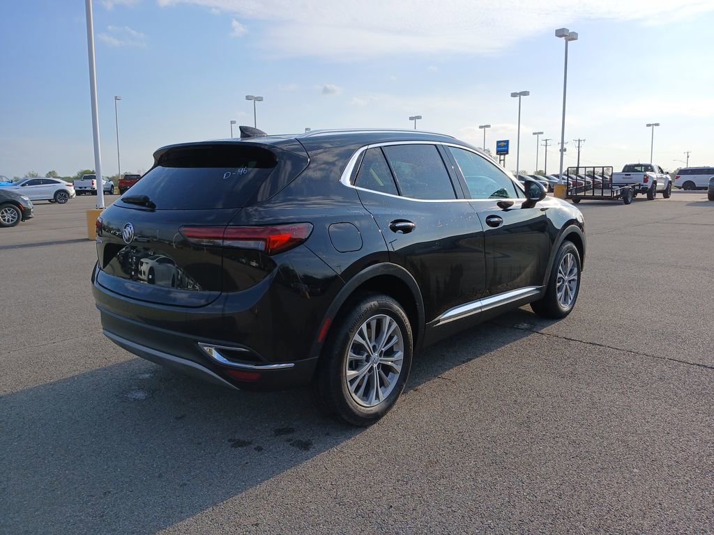 Certified 2023 Buick Envision Preferred AWD/4WD image 6