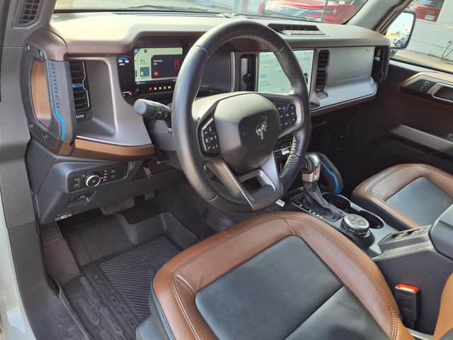 Used 2022 Ford Bronco Outer Banks w/ Sasquatch Package AWD/4WD image 4