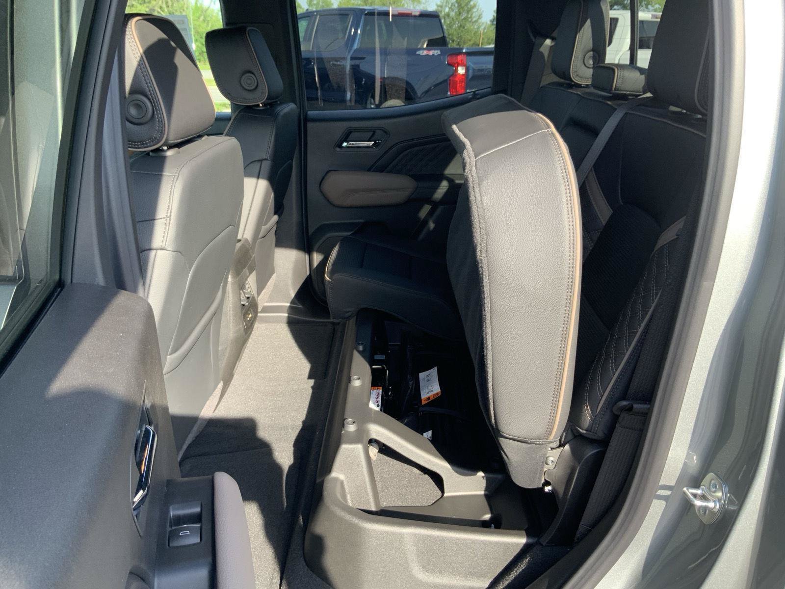 New 2026 GMC Canyon Denali AWD/4WD image 61
