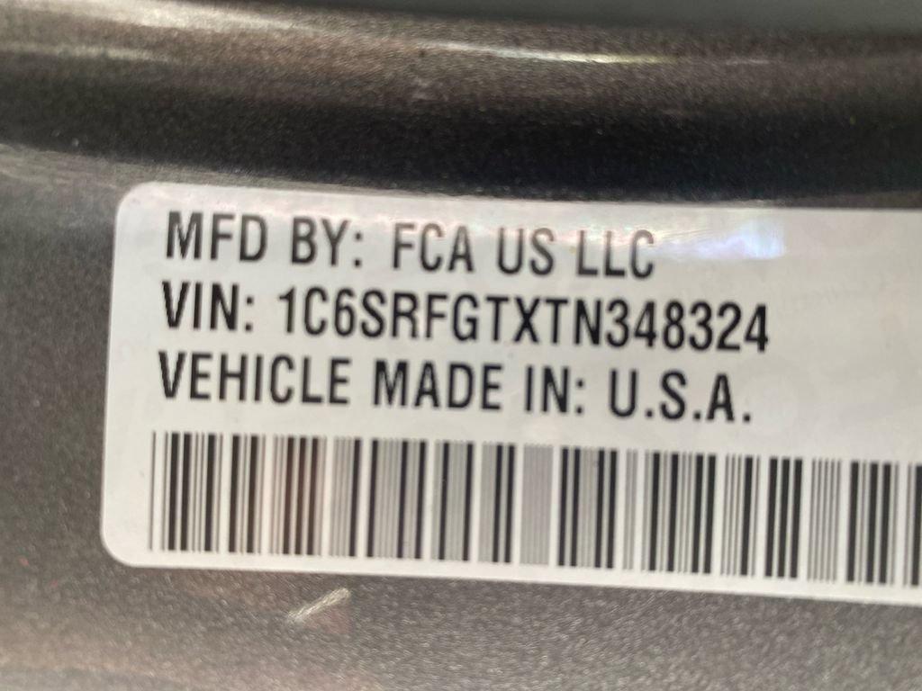 Used 2026 RAM 1500 Express AWD/4WD image 29
