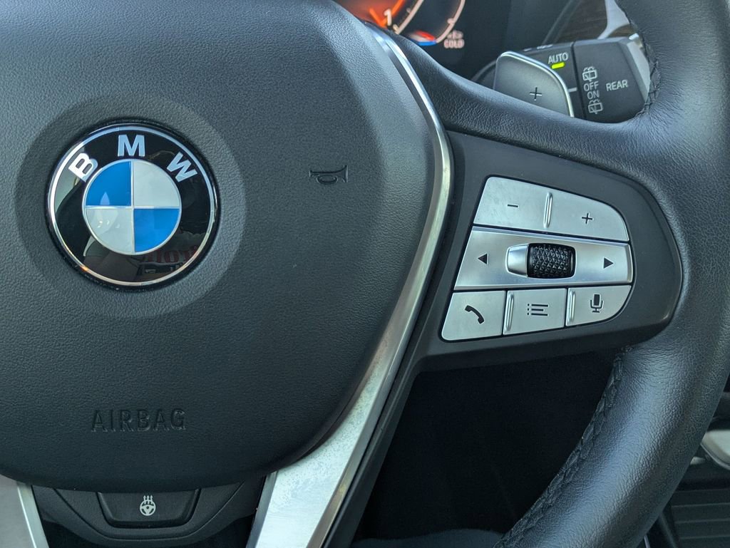 Used 2022 BMW X3 xDrive30i w/ Premium Package 2 image 21