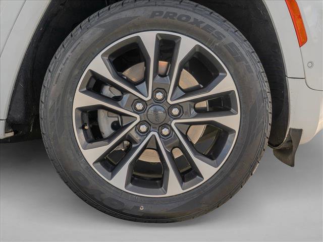 Used 2022 Jeep Grand Cherokee L Overland image 10