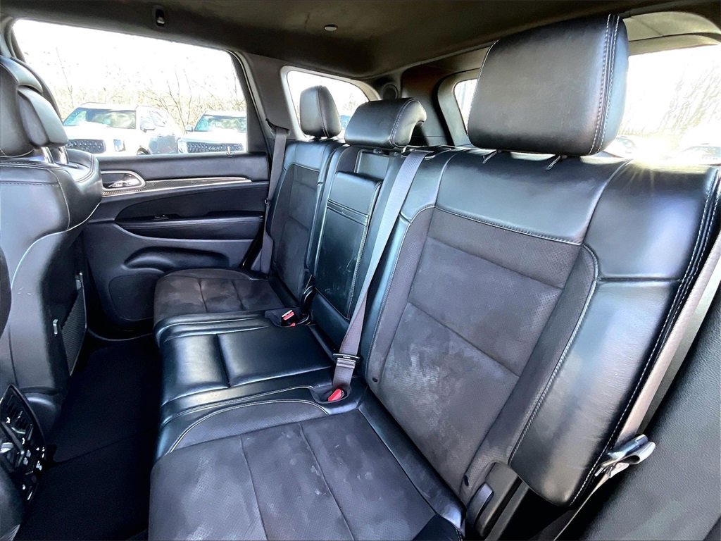 Used 2020 Jeep Grand Cherokee SRT image 14