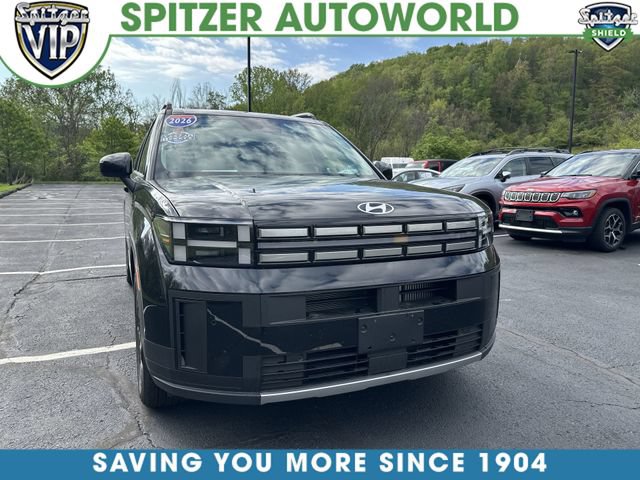 Used 2026 Hyundai Santa Fe SEL FWD video 1
