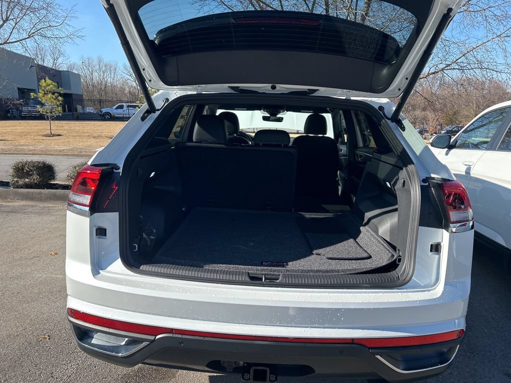 New 2026 Volkswagen Atlas Cross Sport SE AWD/4WD image 31