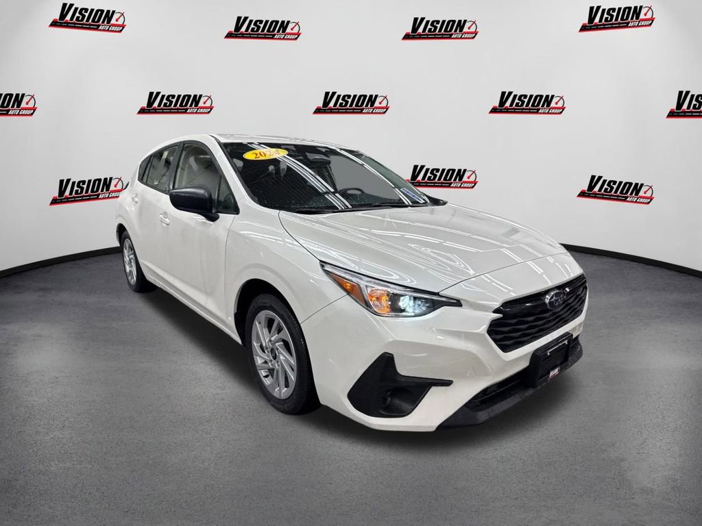Used 2024 Subaru Impreza 2.0i image 3