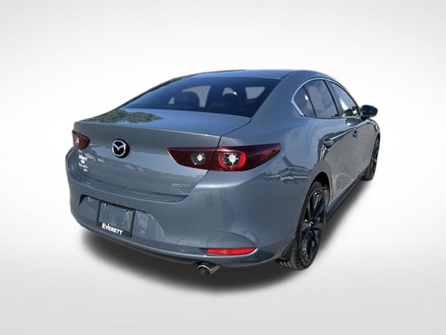Used 2024 MAZDA MAZDA3 s AWD/4WD image 9