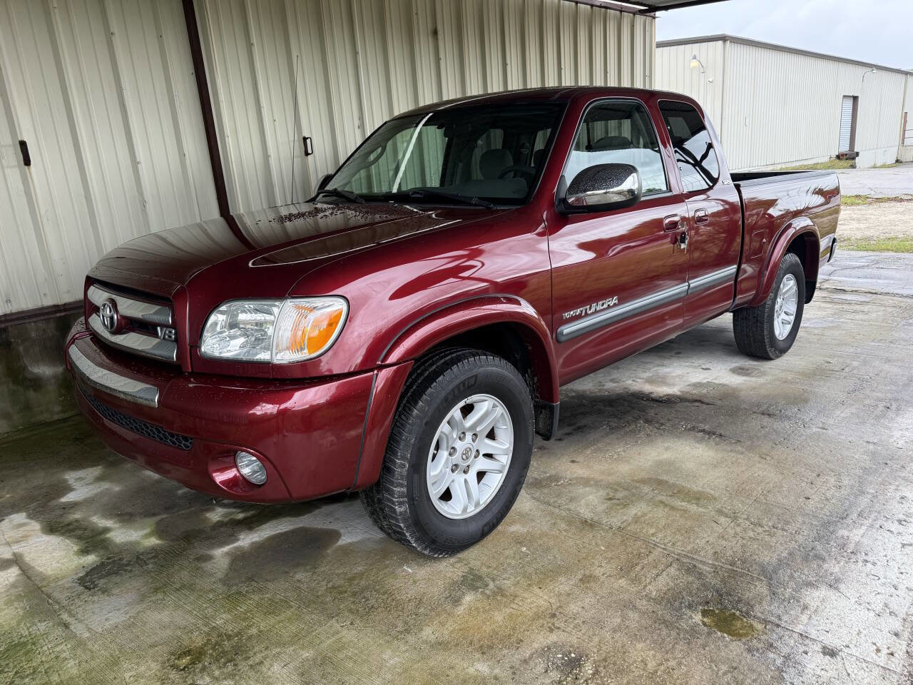 Used 2006 Toyota Tundra SR5 RWD image 2