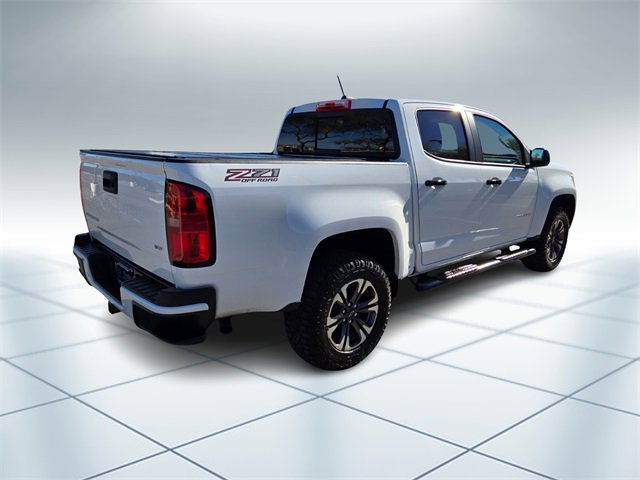 Used 2022 Chevrolet Colorado Z71 image 4