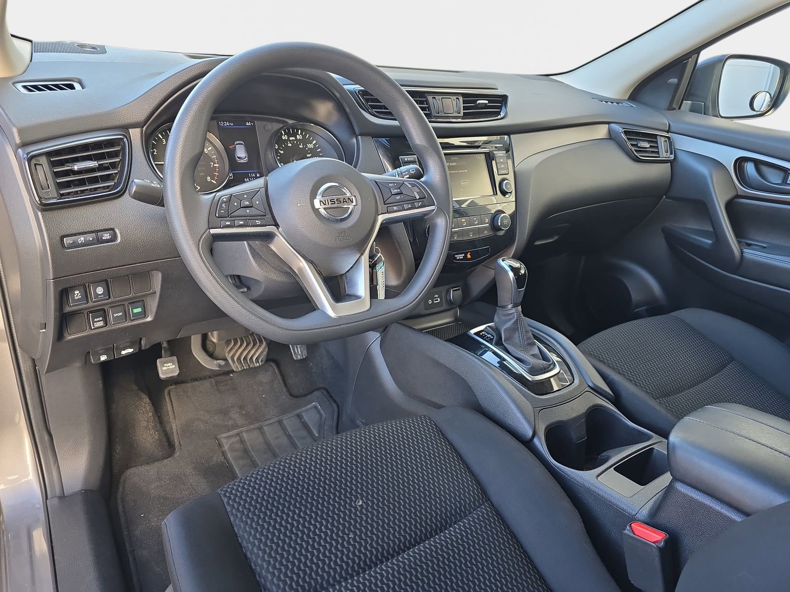 Used 2020 Nissan Rogue Sport S AWD/4WD image 18