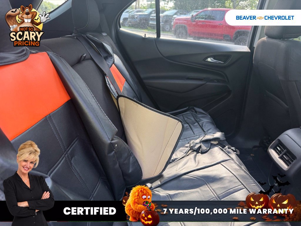 Used 2020 Chevrolet Equinox LT FWD image 10