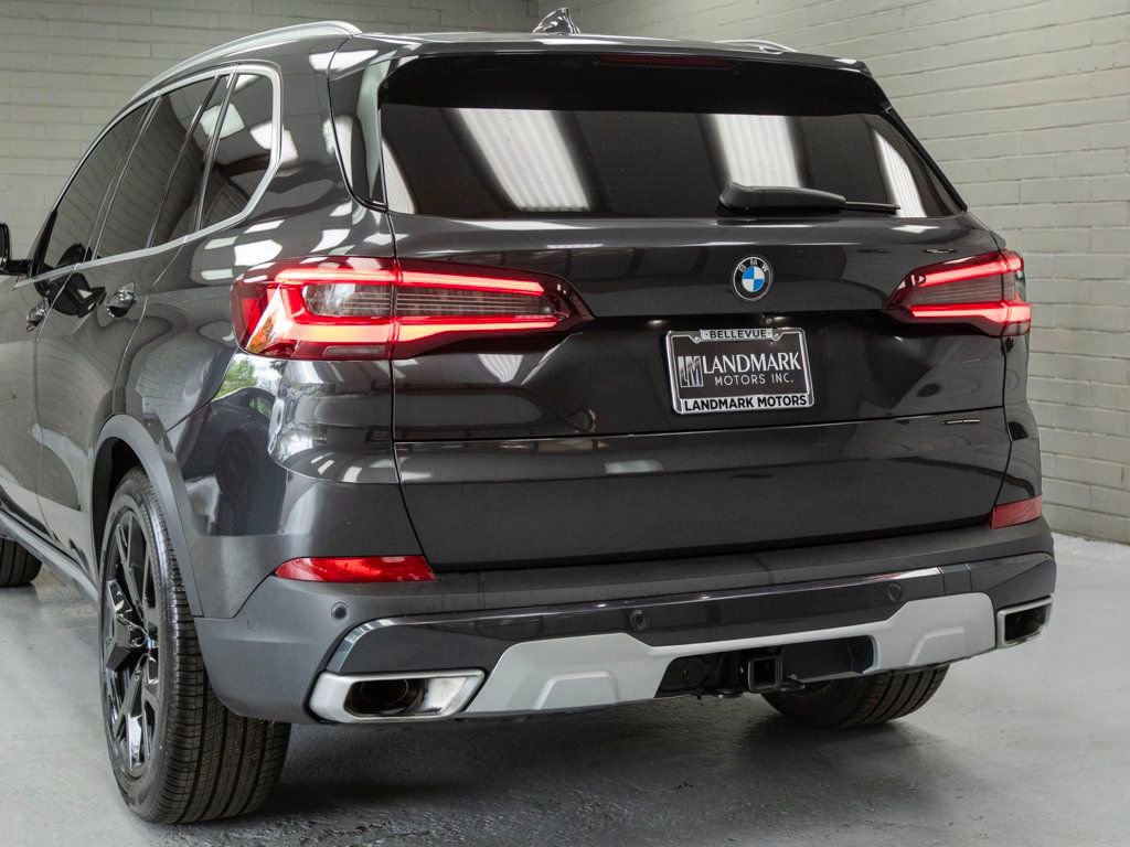 Used 2020 BMW X5 xDrive40i w/ Premium Package AWD/4WD image 38