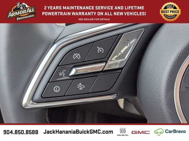 New 2026 Buick Enclave Sport Touring w/ Power Package FWD image 29