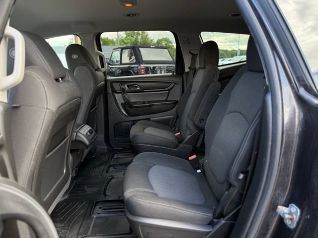 Used 2017 Chevrolet Traverse LT AWD/4WD image 15