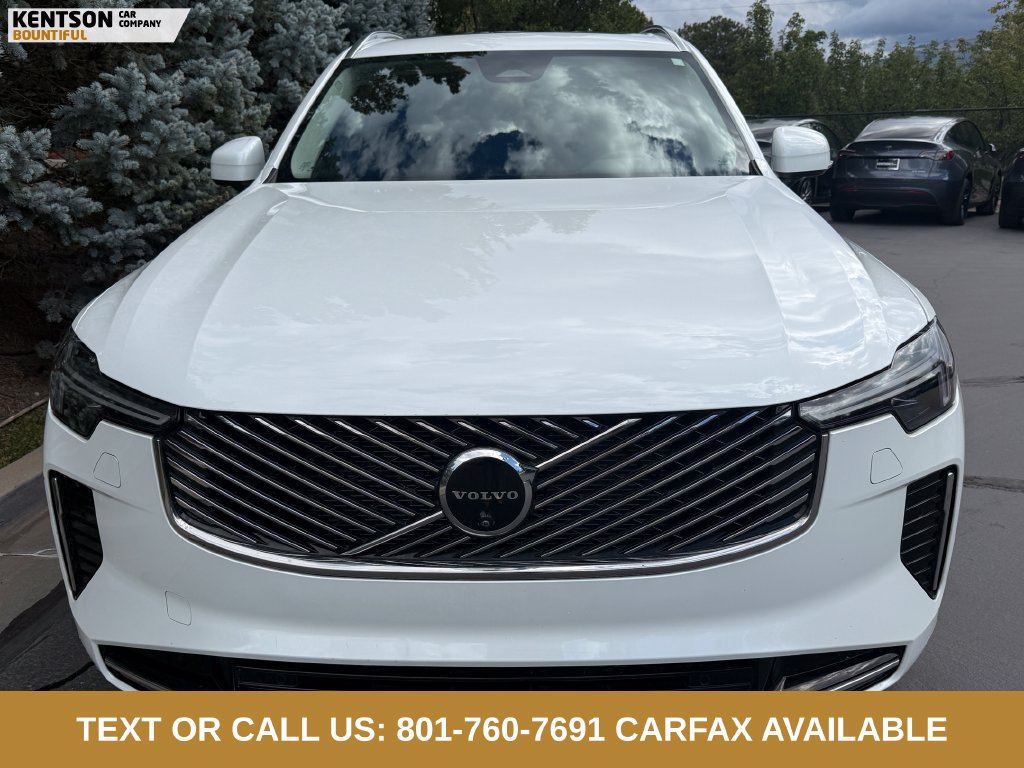 Used 2025 Volvo XC90 B5 Plus AWD/4WD image 2