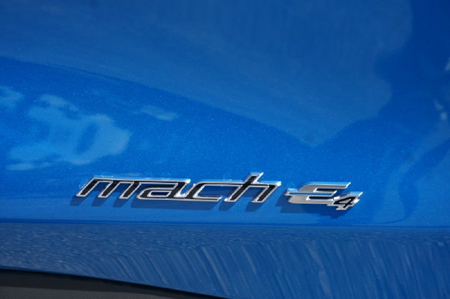 New 2026 Ford Mustang Mach-E Select AWD/4WD image 34
