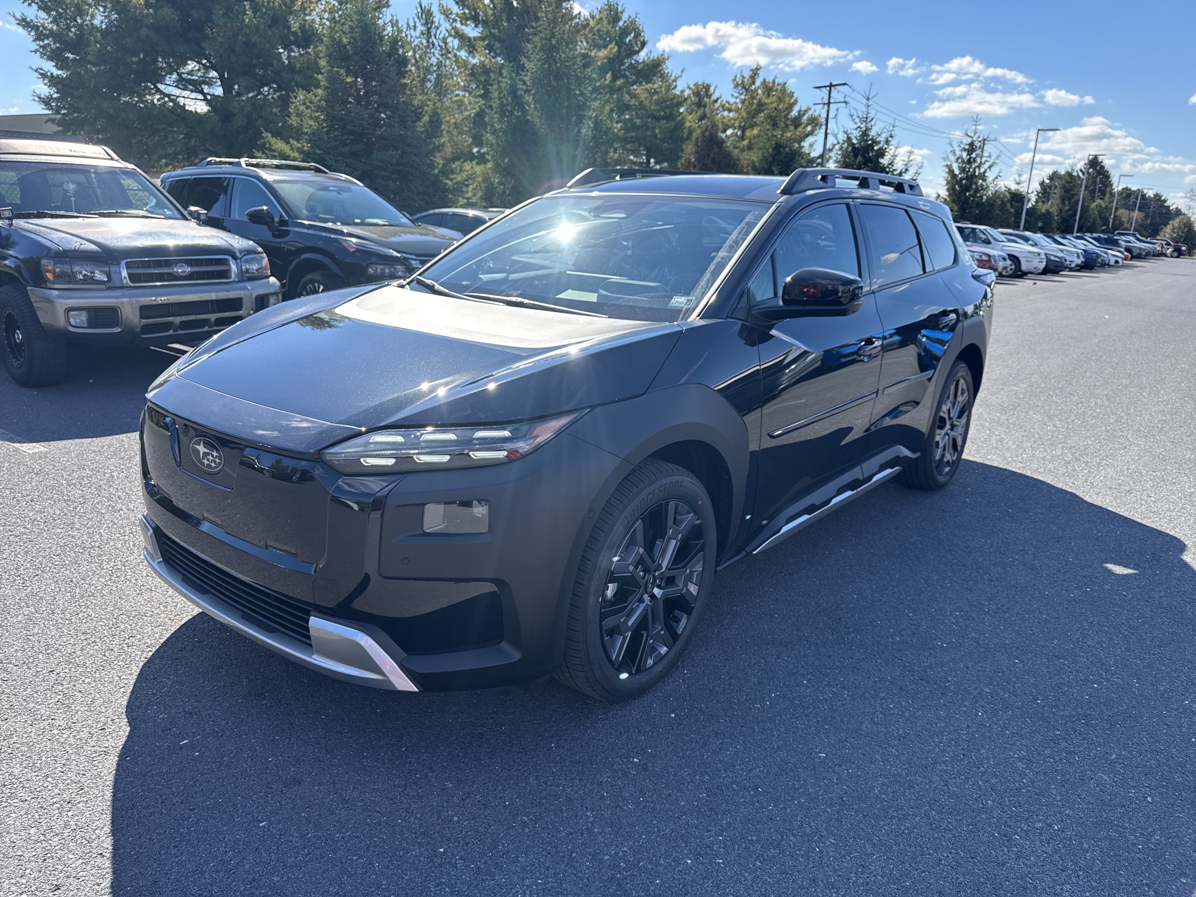 New 2027 Subaru Trailseeker AWD/4WD image 18