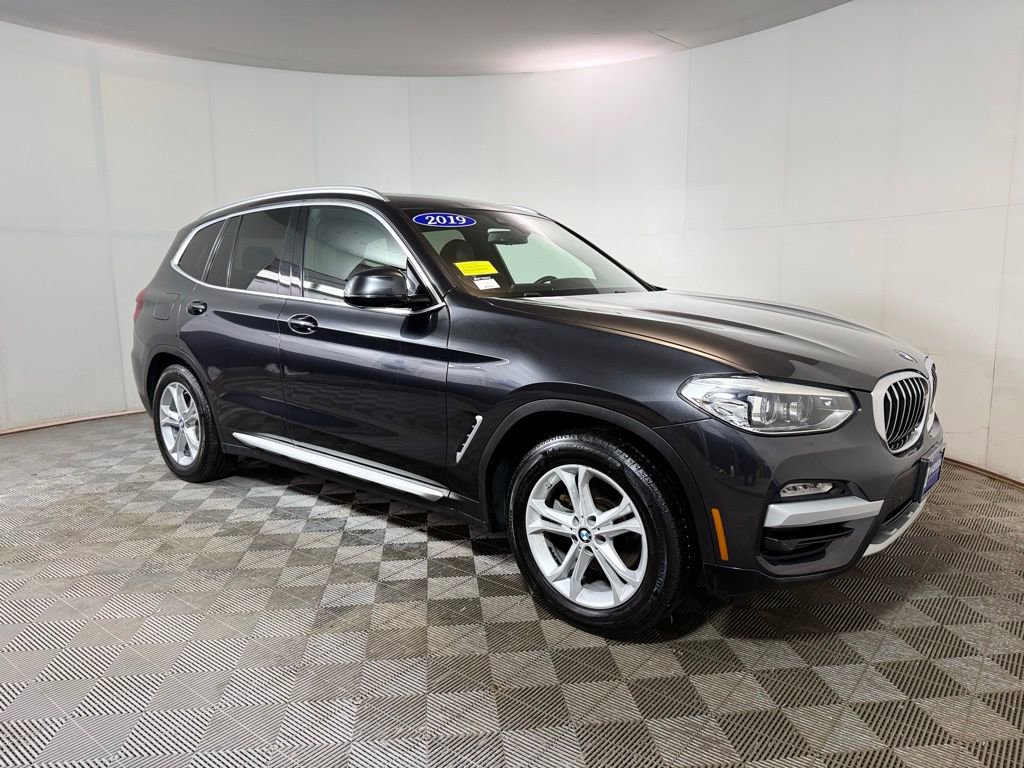 Used 2019 BMW X3 xDrive30i w/ Convenience Package image 9