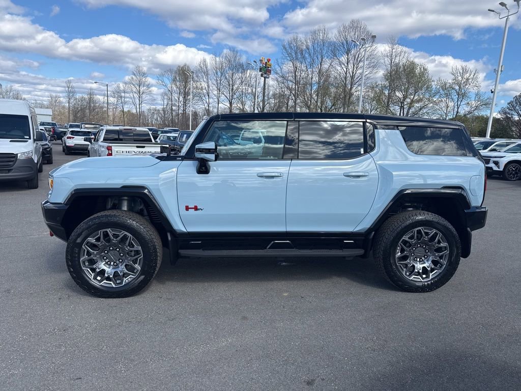 Used 2024 GMC Hummer EV 3X w/ LPO, Illumination Package image 2