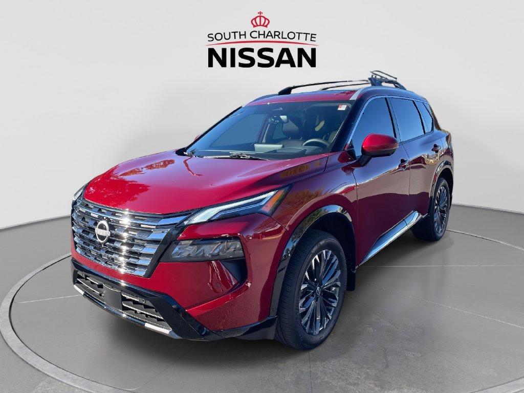 Used 2026 Nissan Rogue Platinum w/ Platinum Premium Package AWD/4WD image 3