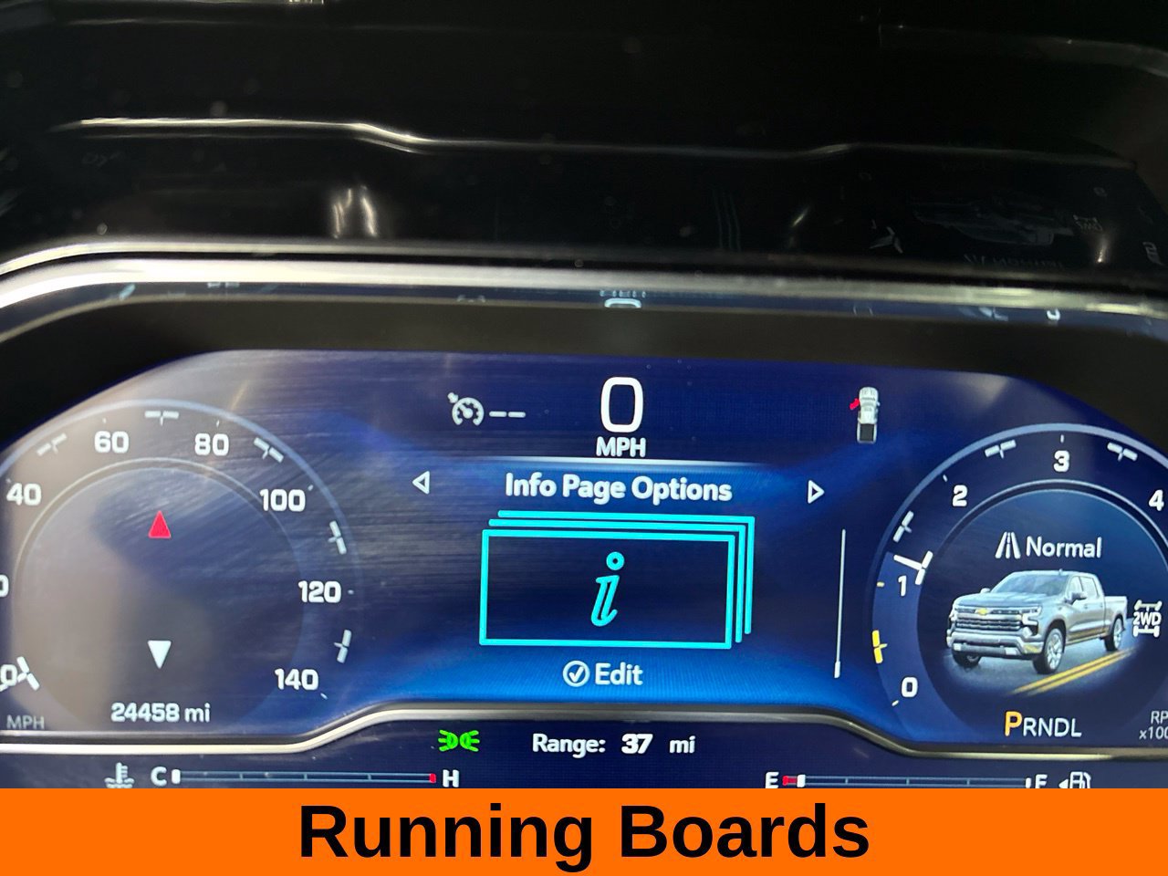 Used 2023 Chevrolet Silverado 1500 LT AWD/4WD image 16