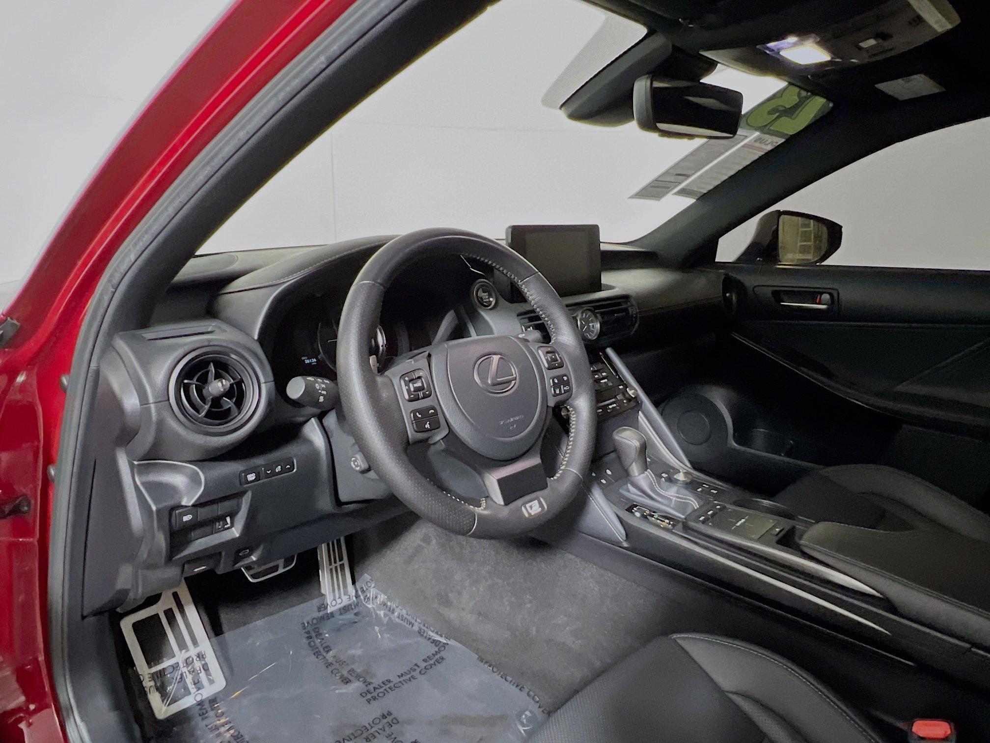 Used 2023 Lexus IS 350 F Sport w/ Memory Package image 30