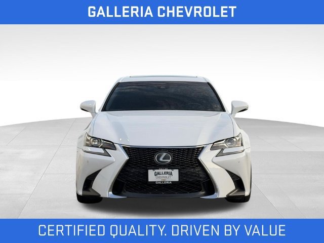 Used 2016 Lexus GS 350 F Sport w/ F Sport Package RWD image 3