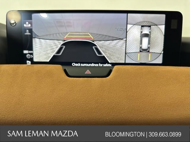 Used 2025 MAZDA CX-70 3.3 Turbo S w/ Premium Plus image 6