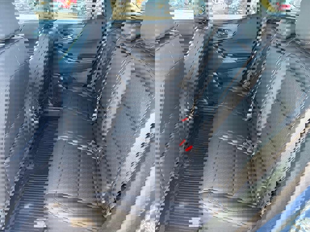 New 2026 Chevrolet Equinox LT w/ Convenience Package II image 5