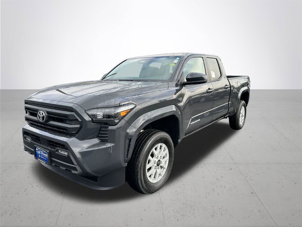 New 2026 Toyota Tacoma SR5 image 2
