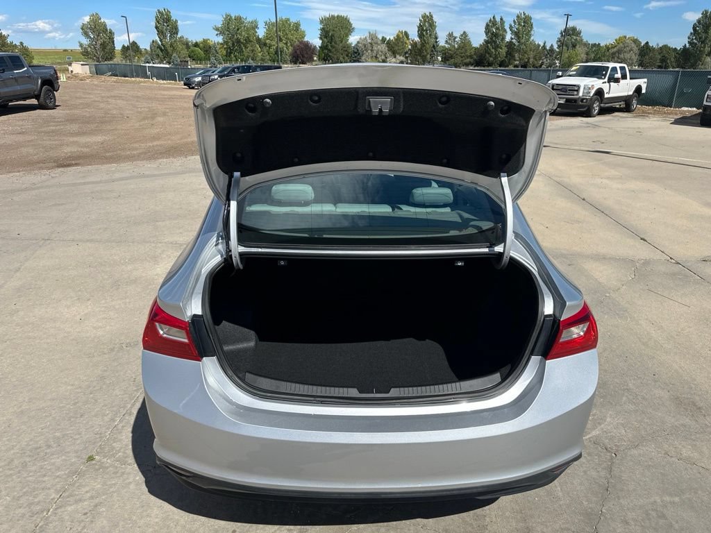 Certified 2019 Chevrolet Malibu LS FWD image 19
