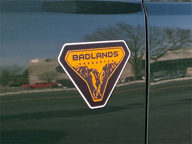 New 2025 Ford Bronco Badlands image 19