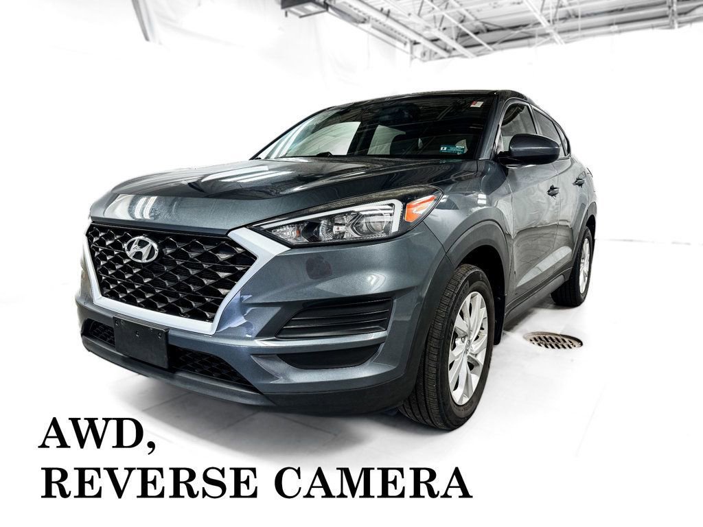 Used 2019 Hyundai Tucson SE