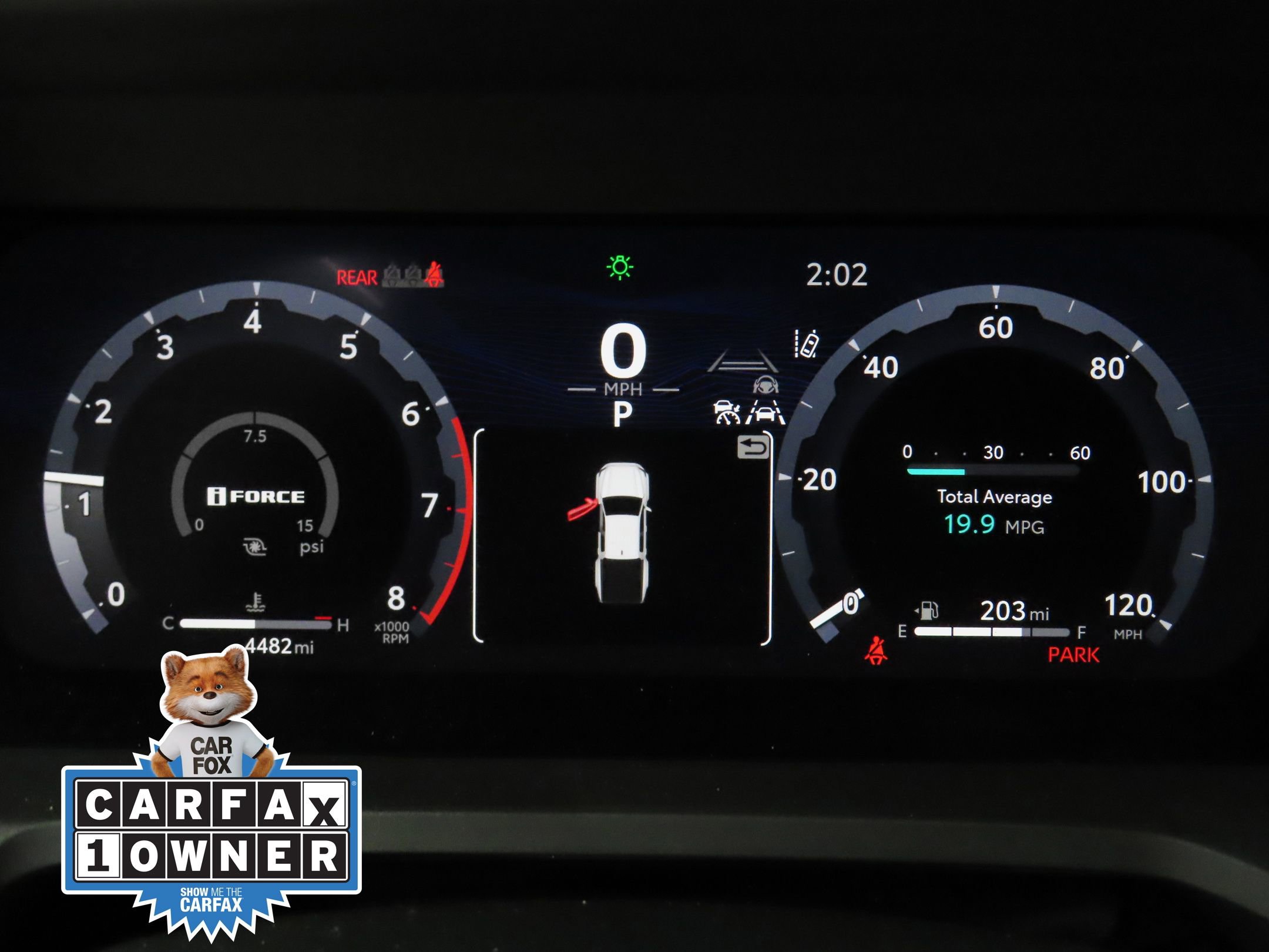 Used 2024 Toyota Tacoma TRD Off-Road image 11