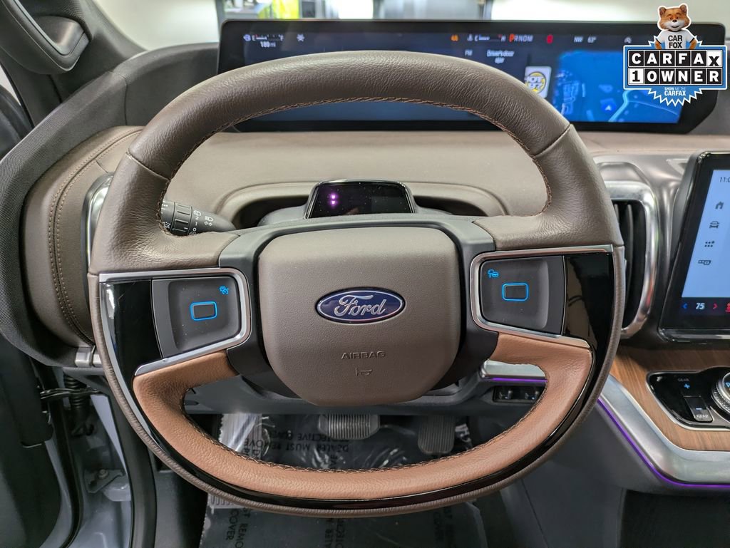 Used 2025 Ford Expedition Max King Ranch AWD/4WD image 22